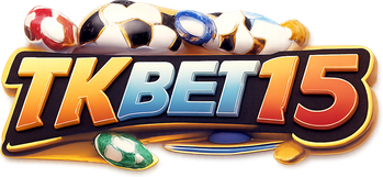 tk bet 15 লোগো